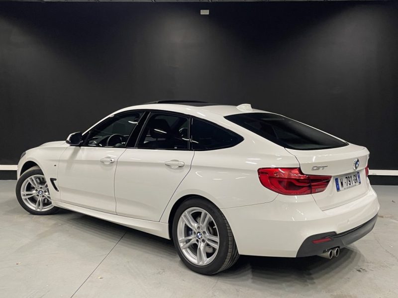 BMW 330D GT 2017