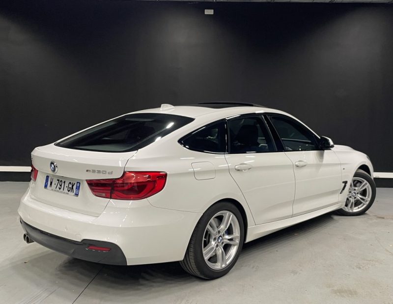 BMW 330D GT 2017