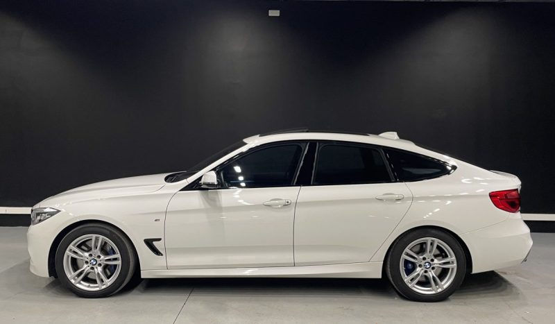 BMW 330D GT 2017