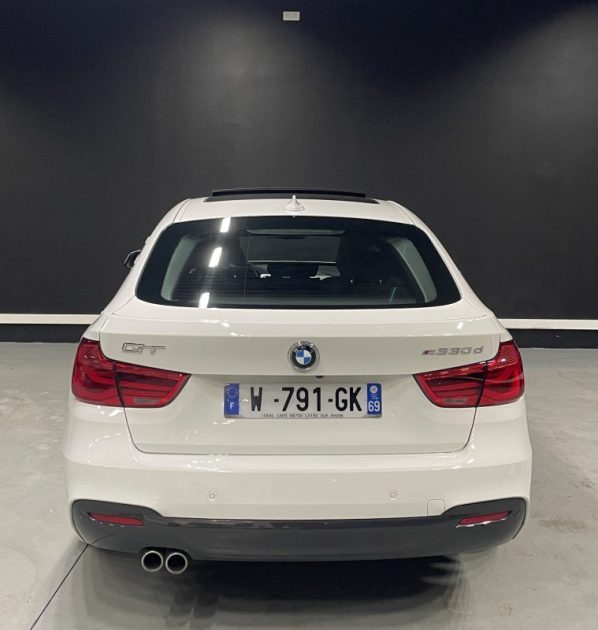 BMW 330D GT 2017