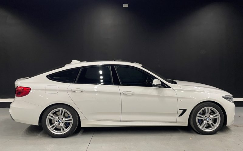 BMW 330D GT 2017