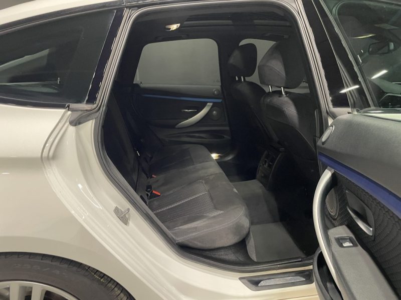 BMW 330D GT 2017