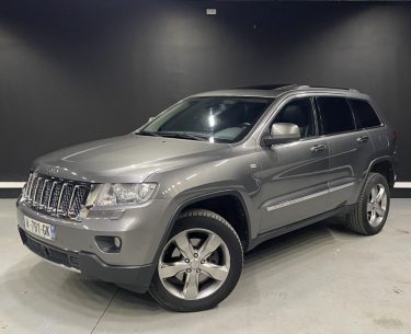JEEP GRAND CHEROKEE 2012