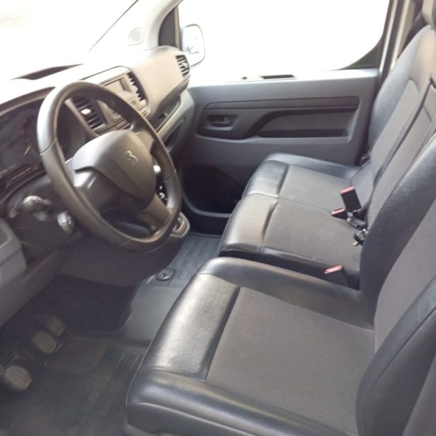 🚐 PEUGEOT EXPERT FGN TÔLÉ LONG 2.0 BLUEHDI 120 S&S BVM6 PREMIUM – 2021