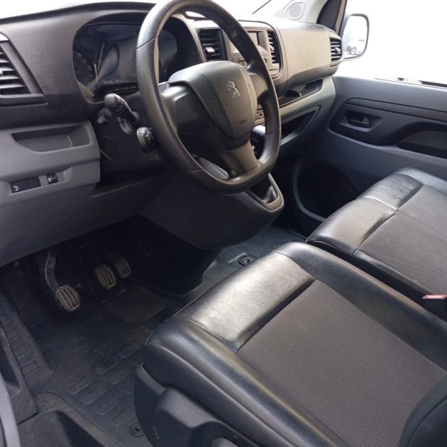 🚐 PEUGEOT EXPERT FGN TÔLÉ LONG 2.0 BLUEHDI 120 S&S BVM6 PREMIUM – 2021