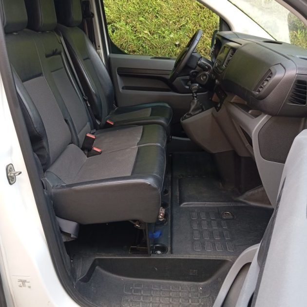 🚐 PEUGEOT EXPERT FGN TÔLÉ LONG 2.0 BLUEHDI 120 S&S BVM6 PREMIUM – 2021