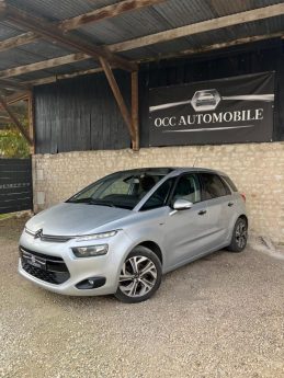 CITROEN C4 PICASSO 2016 