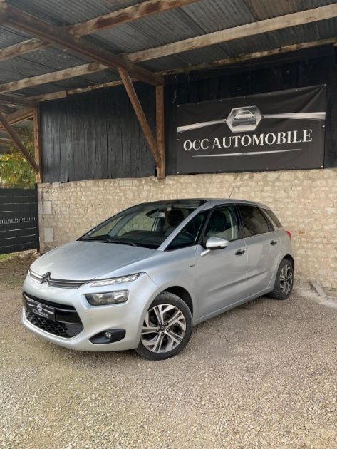 CITROEN C4 PICASSO 2016 