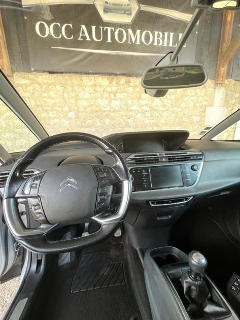 CITROEN C4 PICASSO 2016 