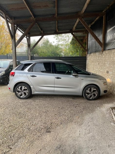 CITROEN C4 PICASSO 2016 