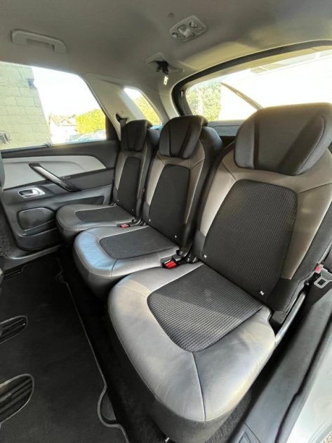 CITROEN C4 PICASSO 2016 