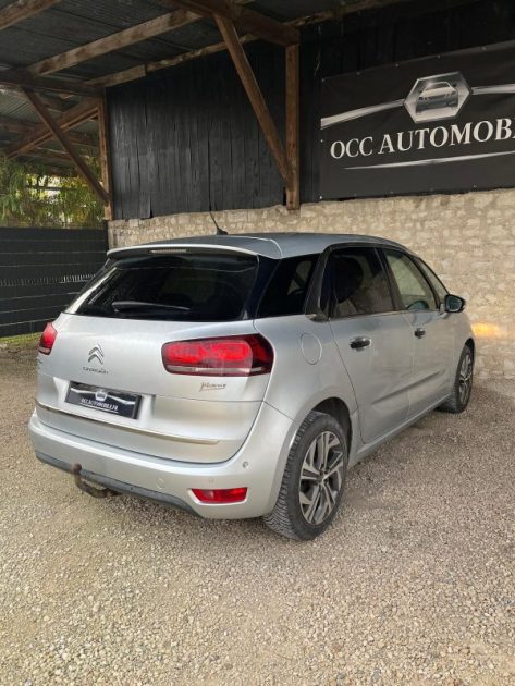 CITROEN C4 PICASSO 2016 