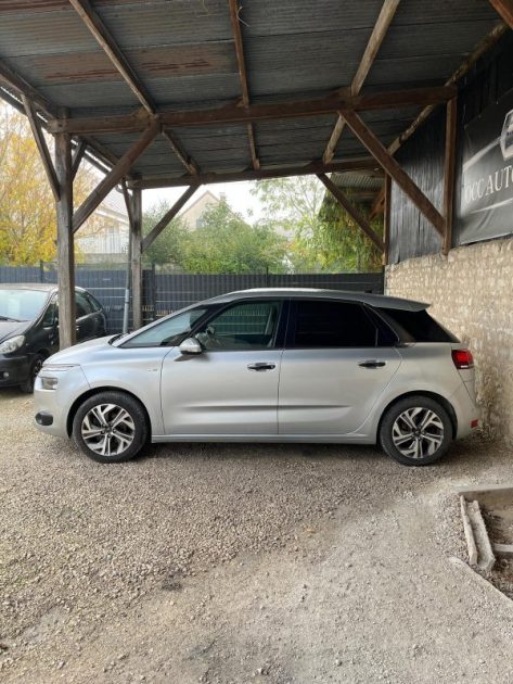 CITROEN C4 PICASSO 2016 