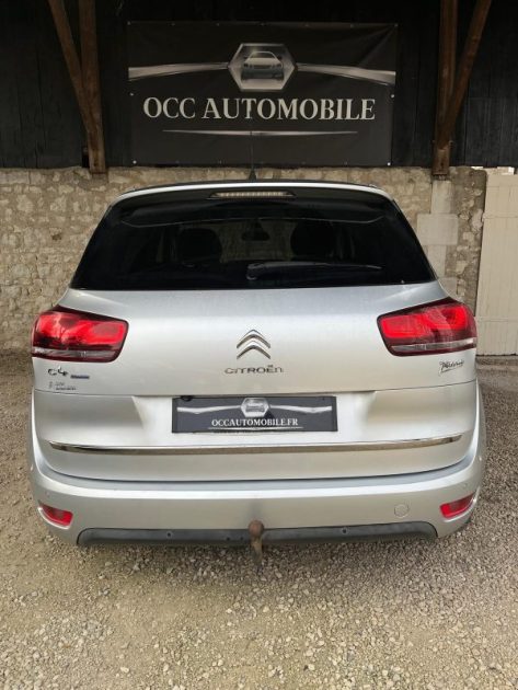CITROEN C4 PICASSO 2016 