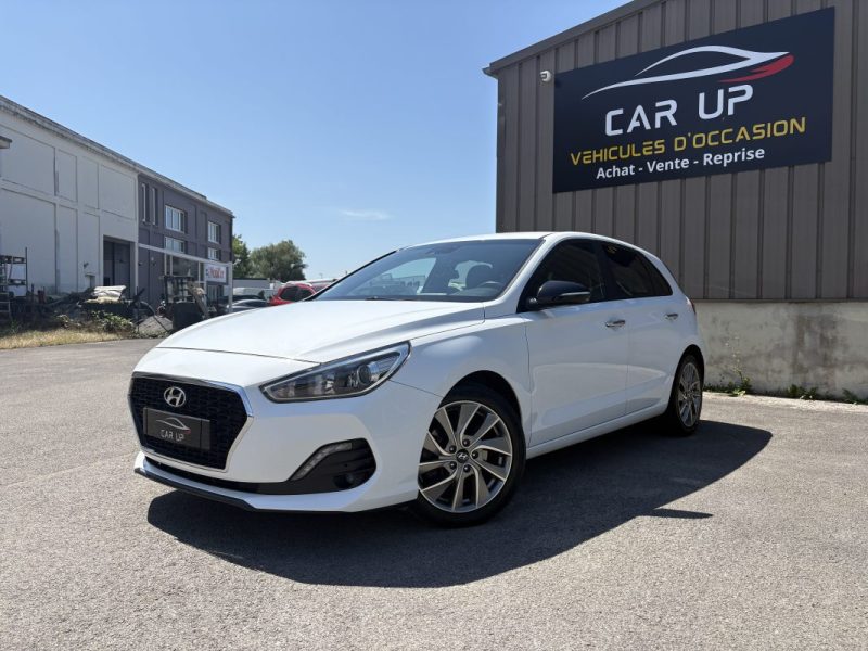 HYUNDAI I 30 2018