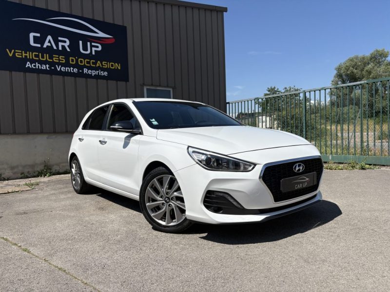 HYUNDAI I 30 2018