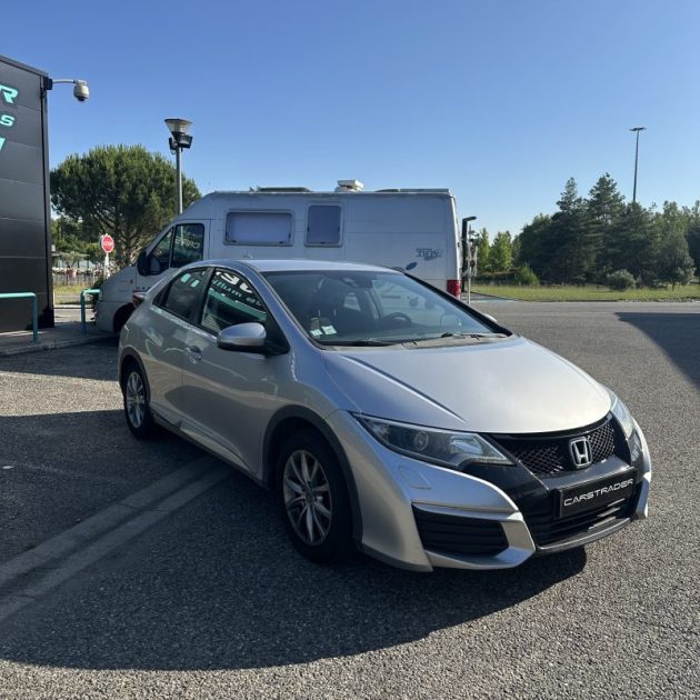 HONDA CIVIC 1.4 VTEC 100 cv ELEGANCE Garantie 12 mois