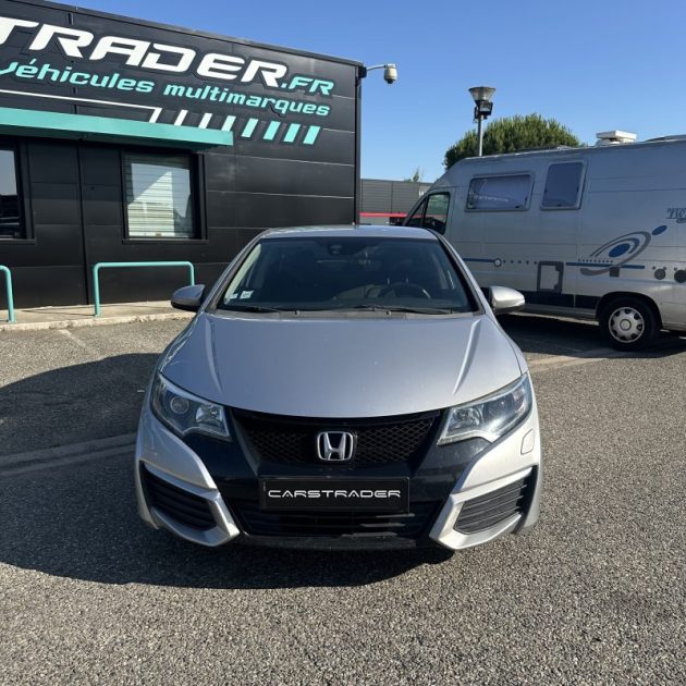 HONDA CIVIC 1.4 VTEC 100 cv ELEGANCE Garantie 12 mois