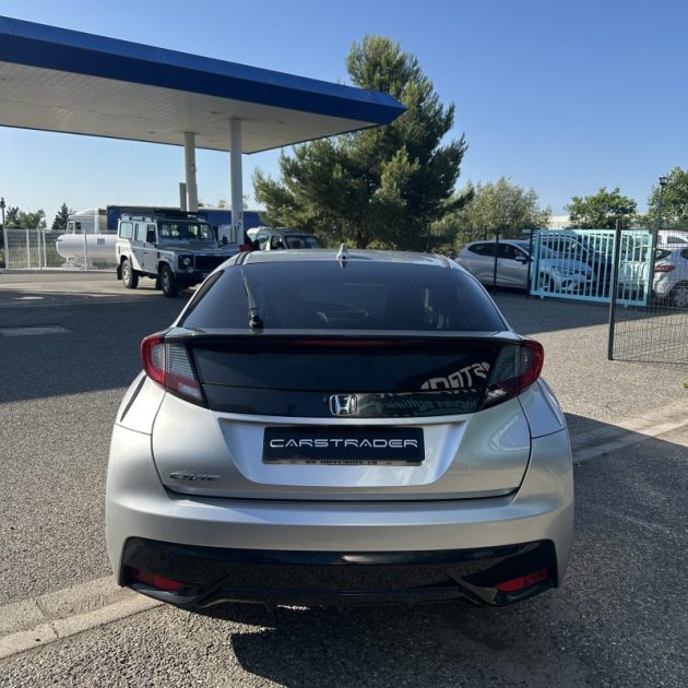 HONDA CIVIC 1.4 VTEC 100 cv ELEGANCE Garantie 12 mois