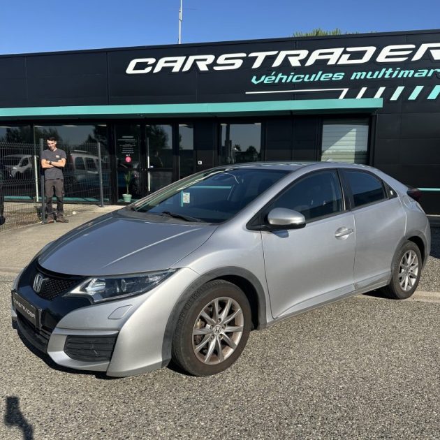 HONDA CIVIC 1.4 VTEC 100 cv ELEGANCE Garantie 12 mois