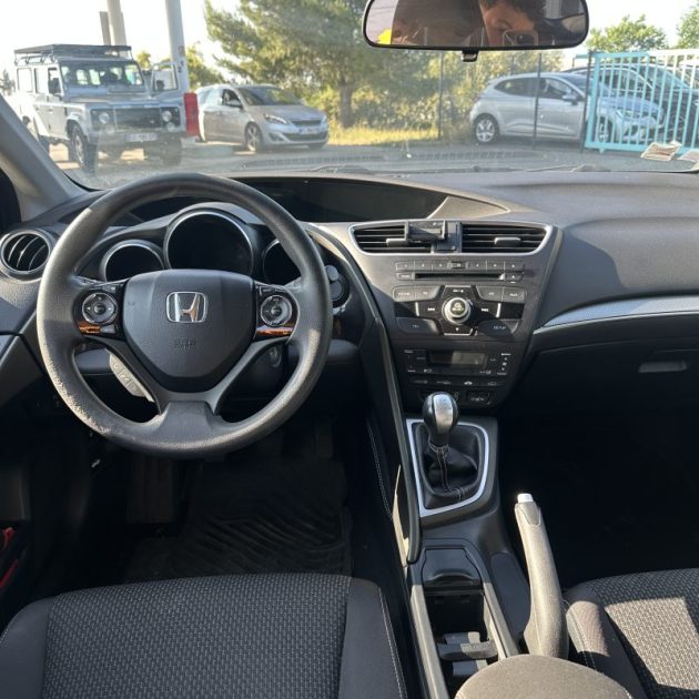 HONDA CIVIC 1.4 VTEC 100 cv ELEGANCE Garantie 12 mois
