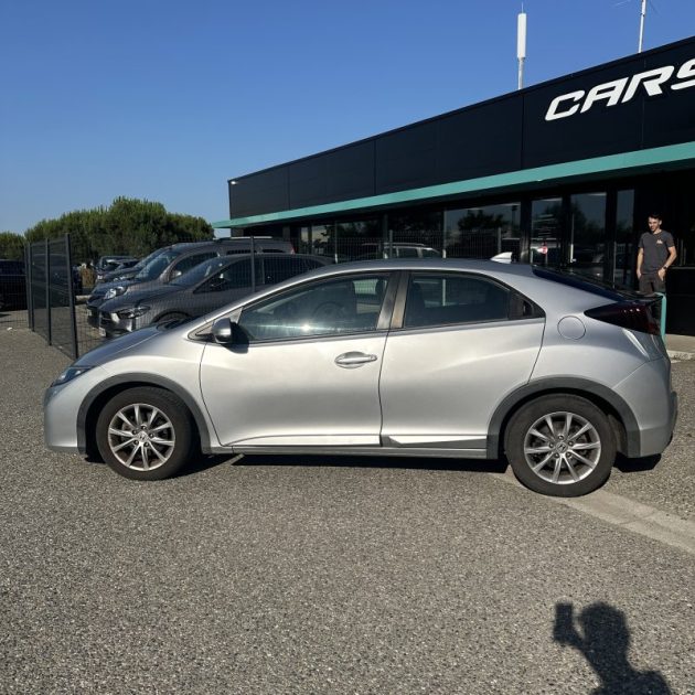 HONDA CIVIC 1.4 VTEC 100 cv ELEGANCE Garantie 12 mois