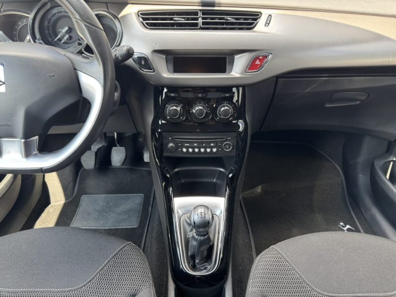 DS DS 3 1.2 THP PURETECH 110cv BE CHIC