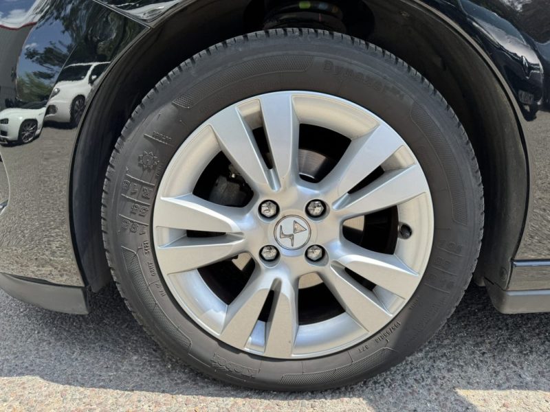 DS DS 3 1.2 THP PURETECH 110cv BE CHIC