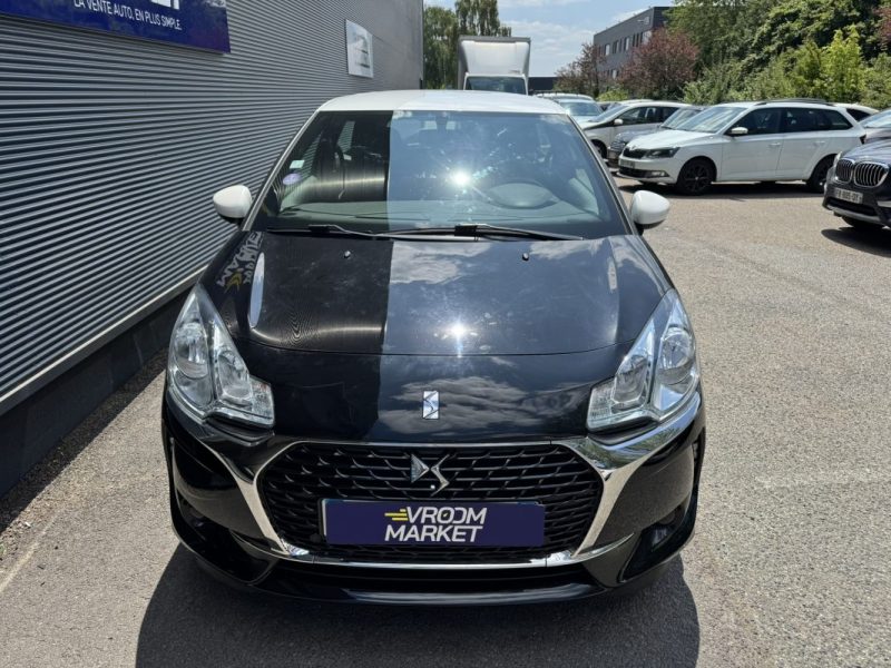 DS DS 3 1.2 THP PURETECH 110cv BE CHIC