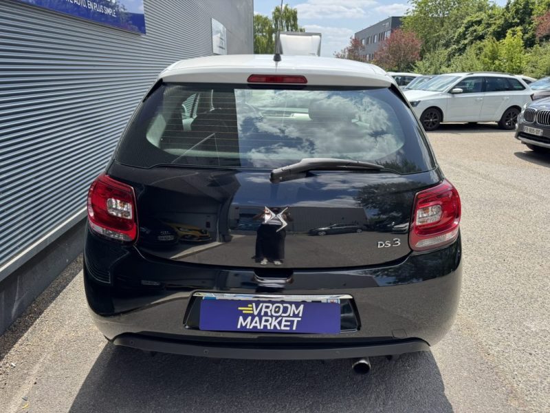 DS DS 3 1.2 THP PURETECH 110cv BE CHIC