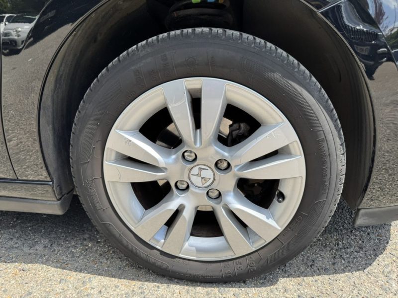 DS DS 3 1.2 THP PURETECH 110cv BE CHIC