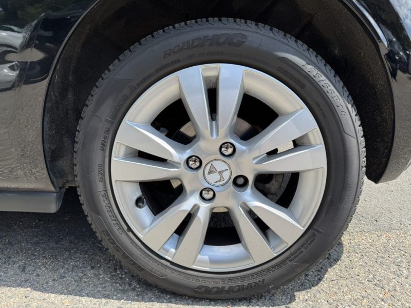 DS DS 3 1.2 THP PURETECH 110cv BE CHIC