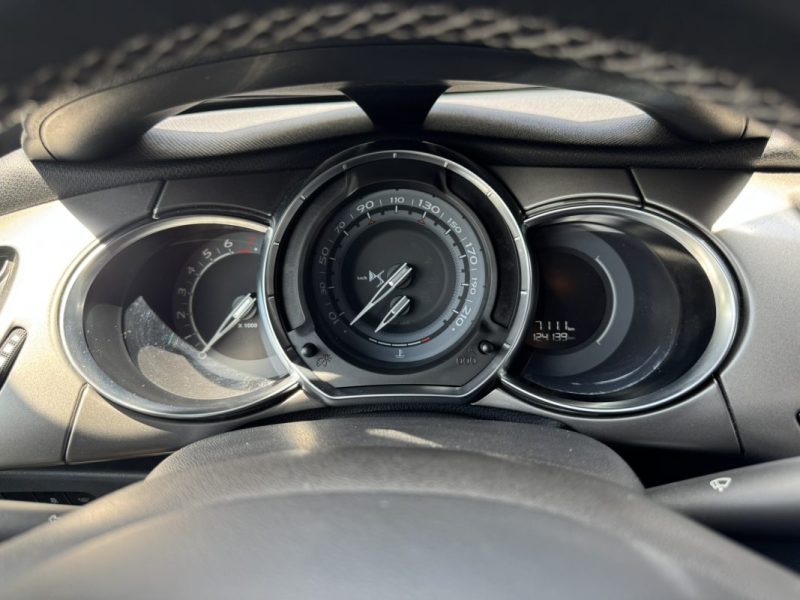 DS DS 3 1.2 THP PURETECH 110cv BE CHIC