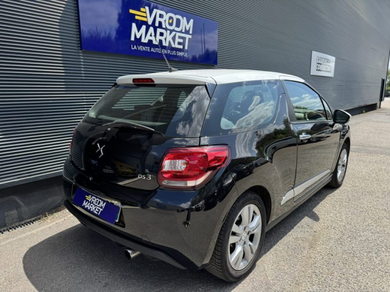 DS DS 3 1.2 THP PURETECH 110cv BE CHIC
