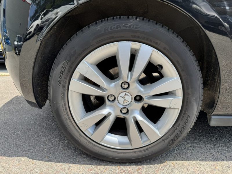 DS DS 3 1.2 THP PURETECH 110cv BE CHIC