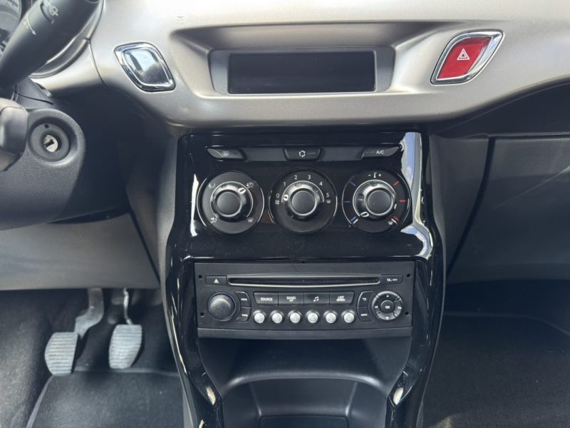 DS DS 3 1.2 THP PURETECH 110cv BE CHIC