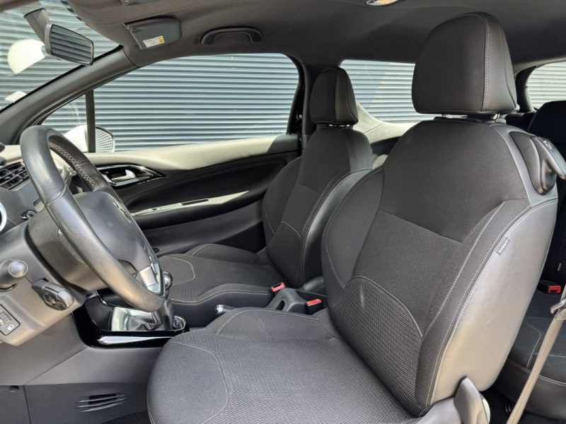 DS DS 3 1.2 THP PURETECH 110cv BE CHIC