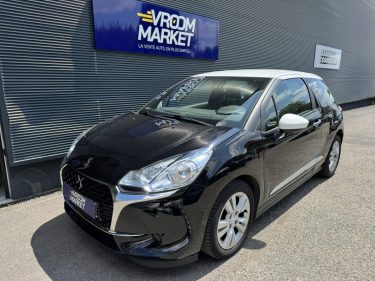 DS DS 3 1.2 THP PURETECH 110cv BE CHIC