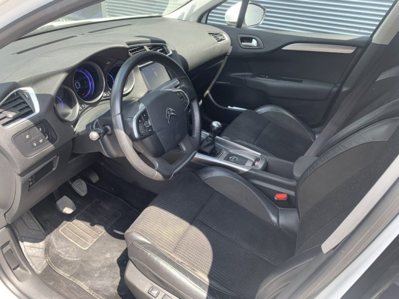 CITROEN C4 1.2 THP Puretech 130cv SHINE COURROIE DE DISTRIBUTION CHANGÉE