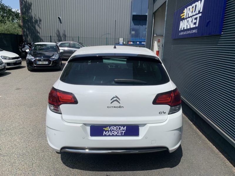 CITROEN C4 1.2 THP Puretech 130cv SHINE COURROIE DE DISTRIBUTION CHANGÉE