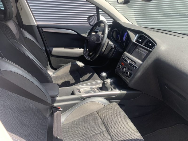 CITROEN C4 1.2 THP Puretech 130cv SHINE COURROIE DE DISTRIBUTION CHANGÉE