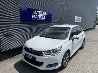 CITROEN C4 1.2 THP Puretech 130cv SHINE COURROIE DE DISTRIBUTION CHANGÉE