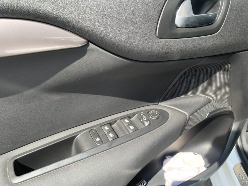 CITROEN C4 1.2 THP Puretech 130cv SHINE COURROIE DE DISTRIBUTION CHANGÉE