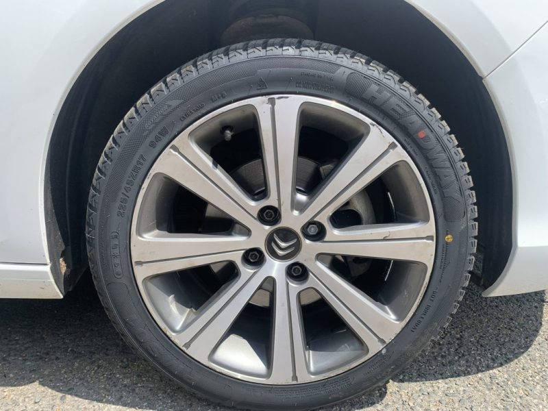 CITROEN C4 1.2 THP Puretech 130cv SHINE COURROIE DE DISTRIBUTION CHANGÉE