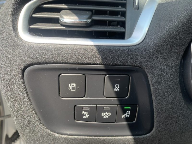 CITROEN C4 1.2 THP Puretech 130cv SHINE COURROIE DE DISTRIBUTION CHANGÉE