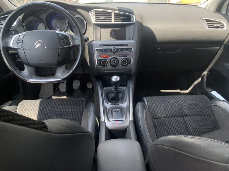 CITROEN C4 1.2 THP Puretech 130cv SHINE COURROIE DE DISTRIBUTION CHANGÉE