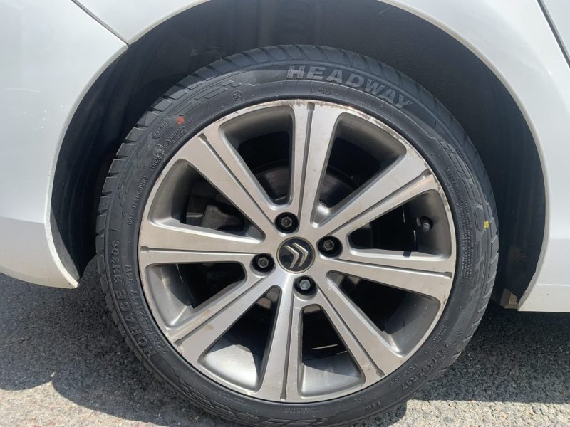 CITROEN C4 1.2 THP Puretech 130cv SHINE COURROIE DE DISTRIBUTION CHANGÉE