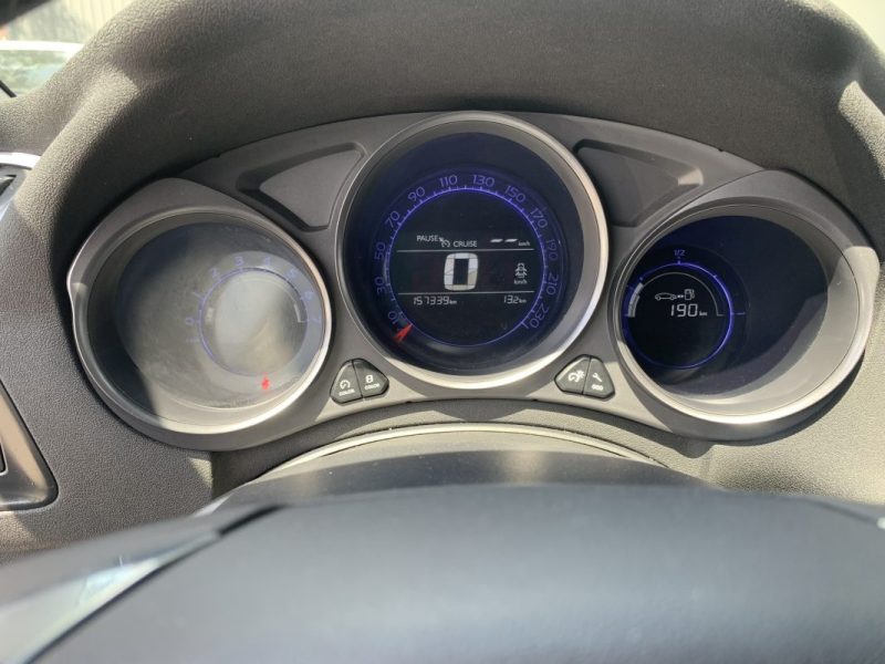 CITROEN C4 1.2 THP Puretech 130cv SHINE COURROIE DE DISTRIBUTION CHANGÉE