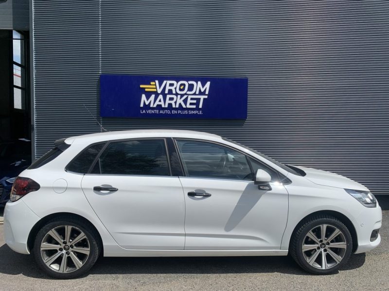 CITROEN C4 1.2 THP Puretech 130cv SHINE COURROIE DE DISTRIBUTION CHANGÉE