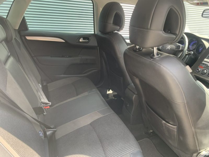 CITROEN C4 1.2 THP Puretech 130cv SHINE COURROIE DE DISTRIBUTION CHANGÉE